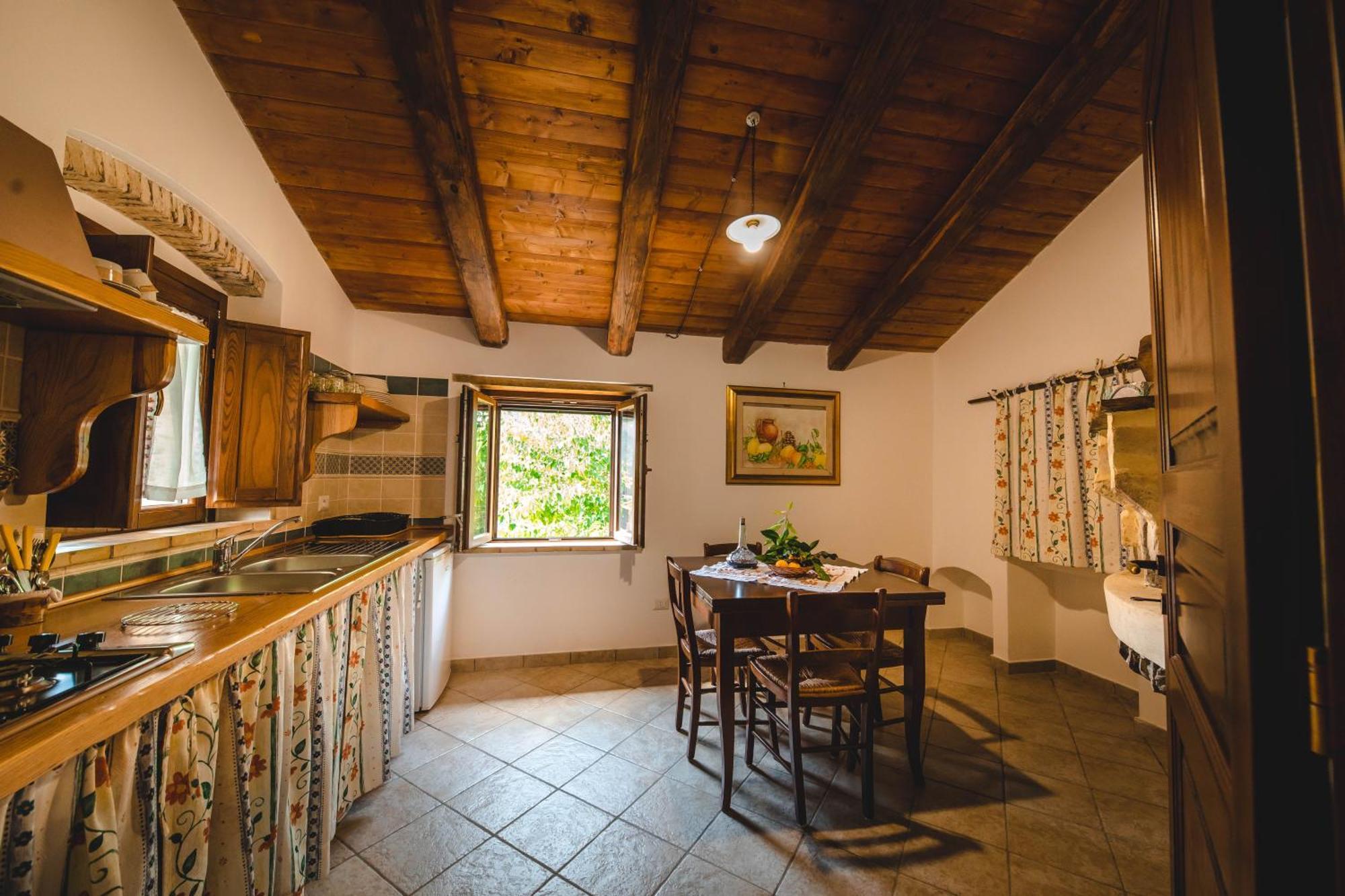 Agriturismo Villa Vittoria Guardavalle Exterior photo