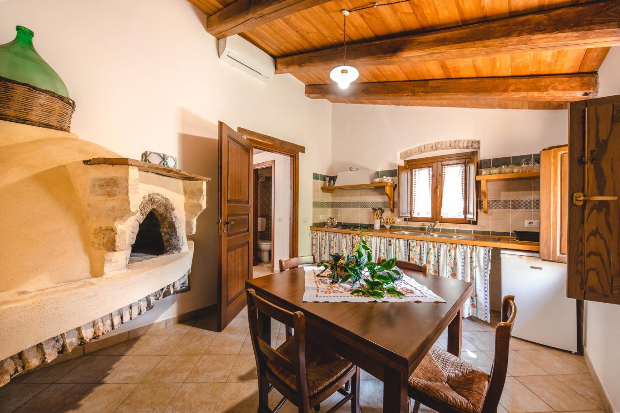 Agriturismo Villa Vittoria Guardavalle Exterior photo