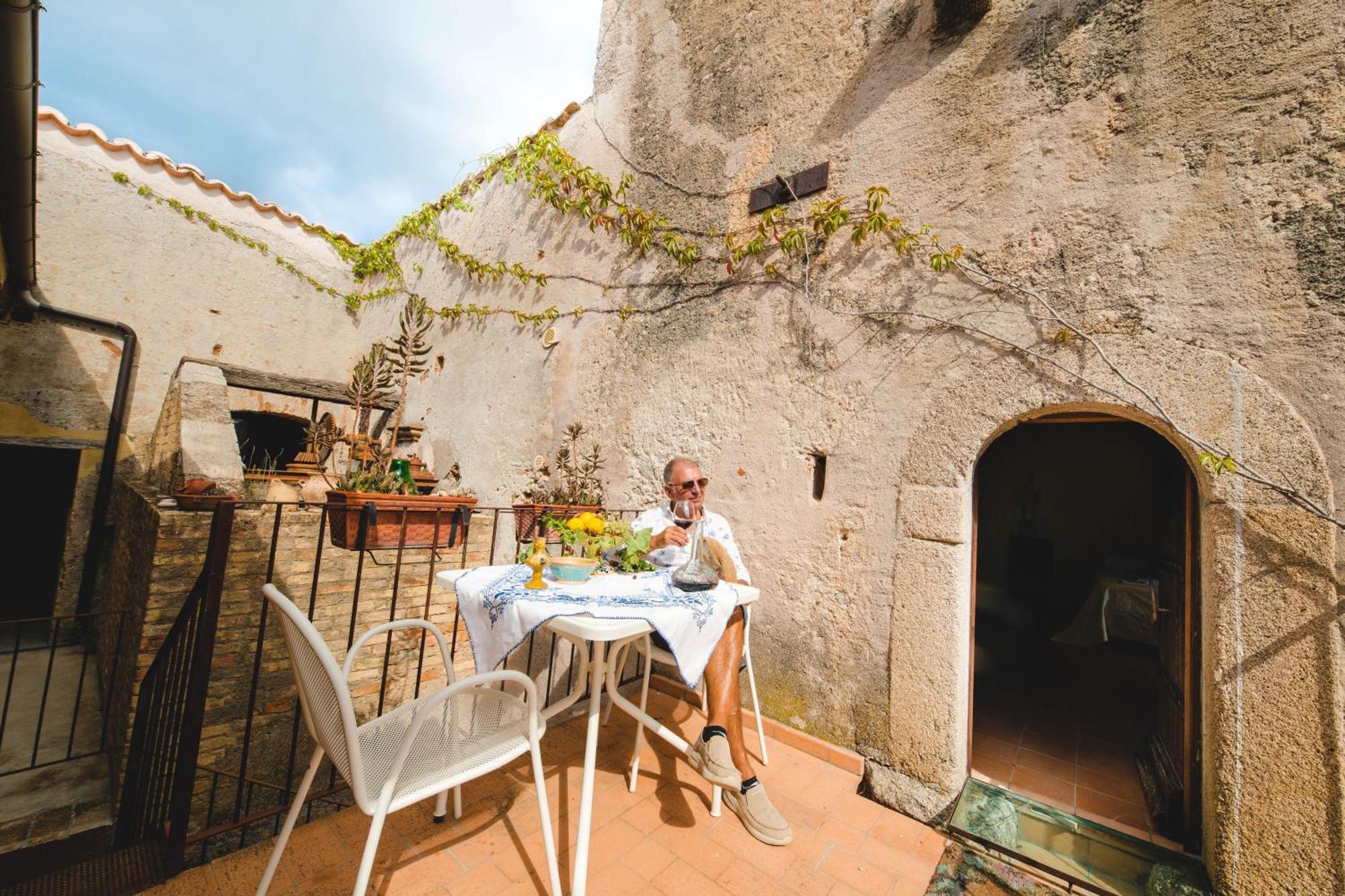 Agriturismo Villa Vittoria Guardavalle Exterior photo