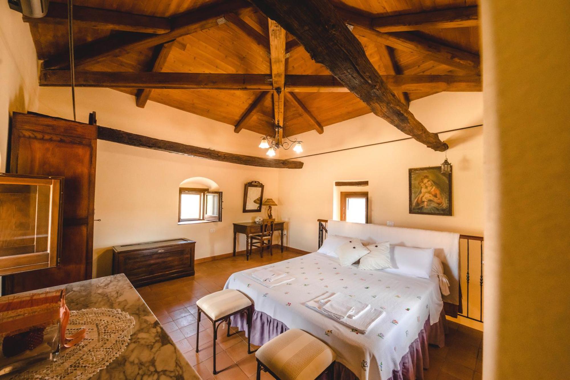 Agriturismo Villa Vittoria Guardavalle Exterior photo