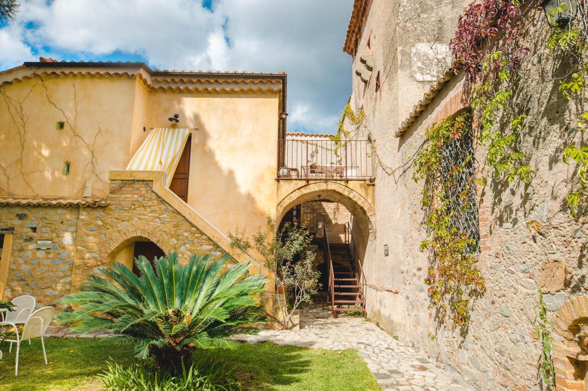 Agriturismo Villa Vittoria Guardavalle Exterior photo